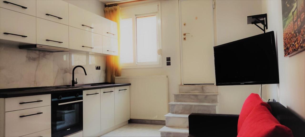 Vacation Apartment Near The Sea Kalyves Polygyrou 외부 사진