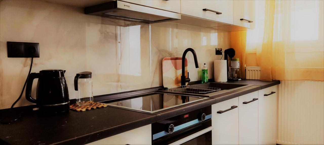 Vacation Apartment Near The Sea Kalyves Polygyrou 외부 사진