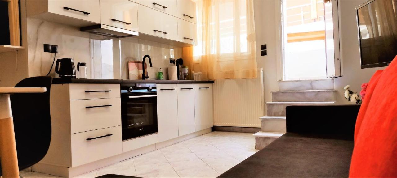 Vacation Apartment Near The Sea Kalyves Polygyrou 외부 사진