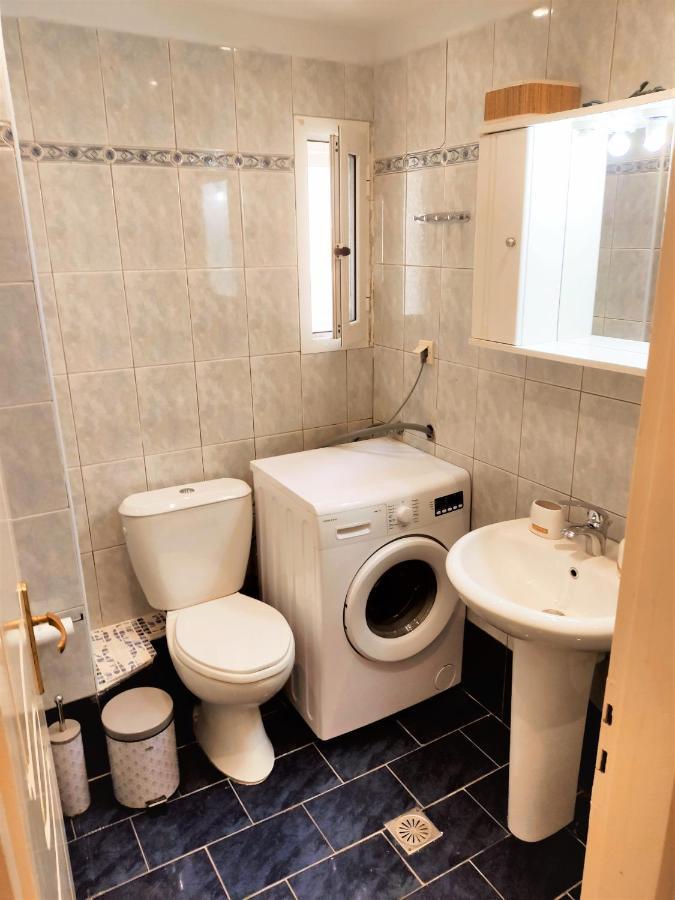 Vacation Apartment Near The Sea Kalyves Polygyrou 외부 사진