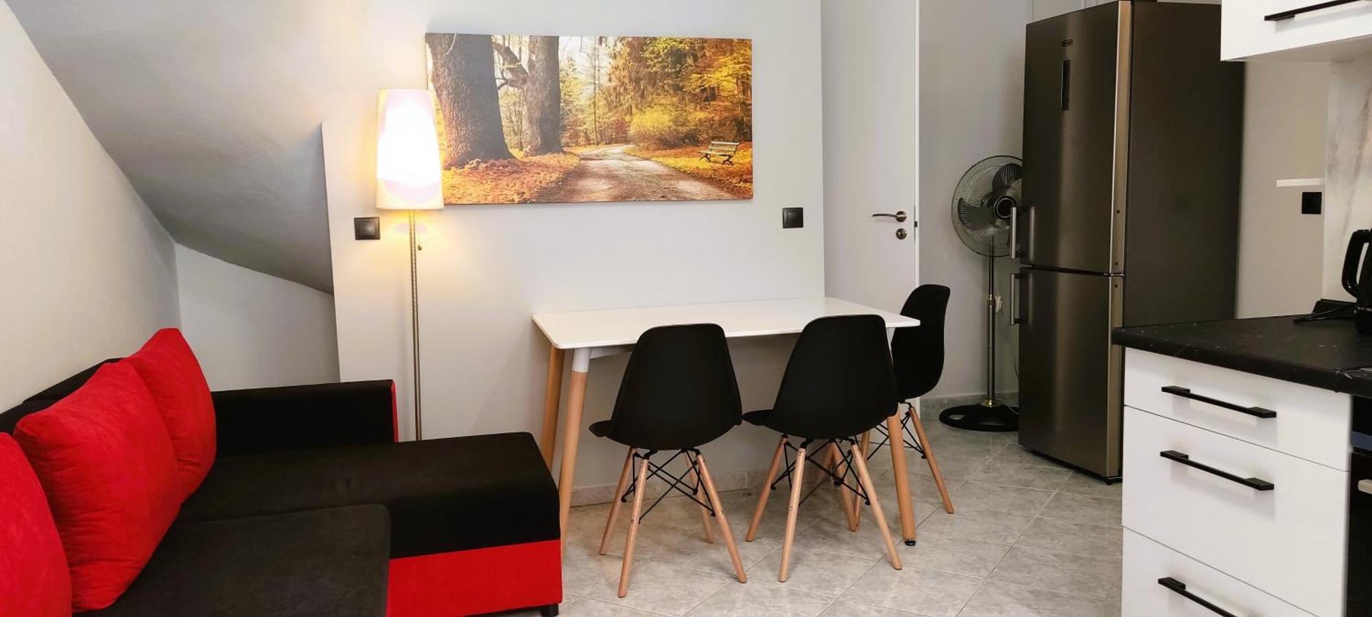 Vacation Apartment Near The Sea Kalyves Polygyrou 외부 사진
