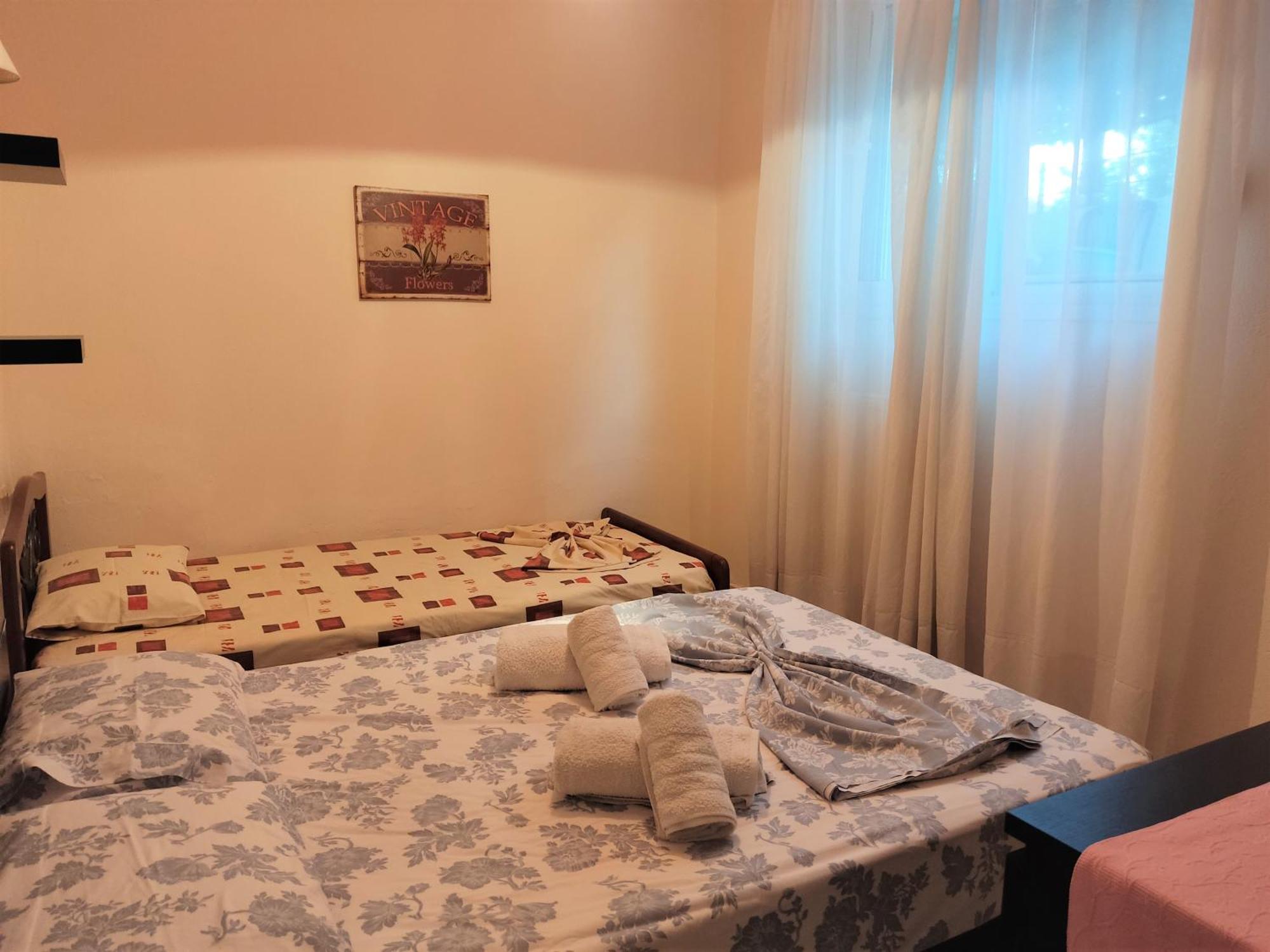 Vacation Apartment Near The Sea Kalyves Polygyrou 외부 사진