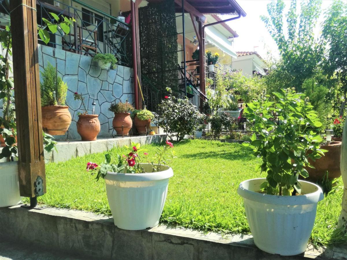 Vacation Apartment Near The Sea Kalyves Polygyrou 외부 사진